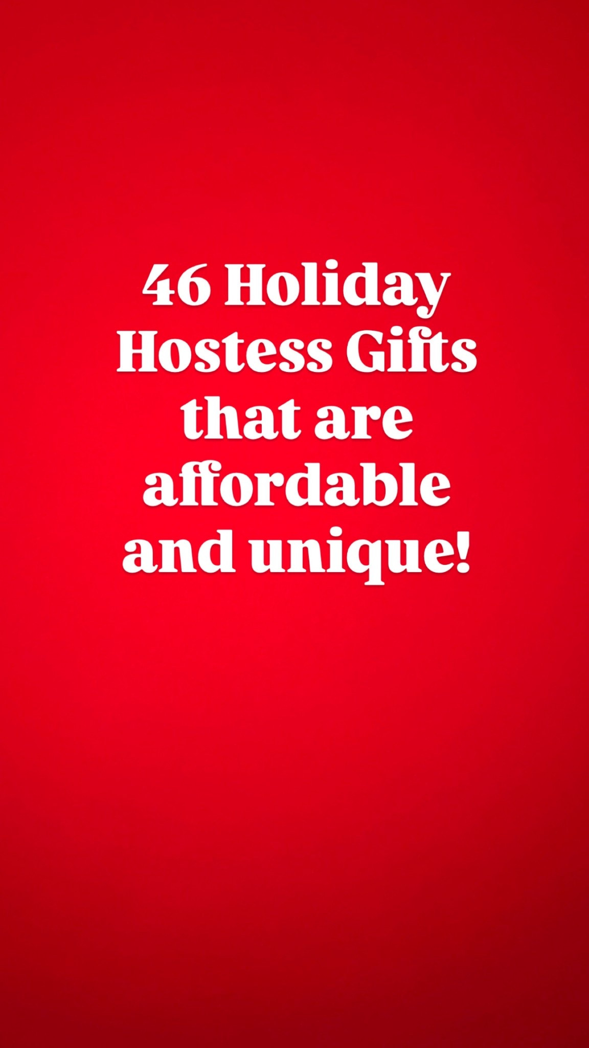 Holiday hostess gift master list! 
Hostess gift 
Gift idea 

#LTKGiftGuide #LTKSaleAlert #LTKHoliday