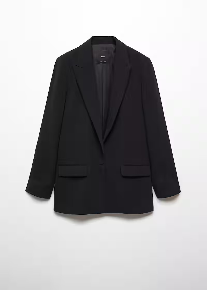 Search: Black blazer (67) | Mango USA | MANGO (US)