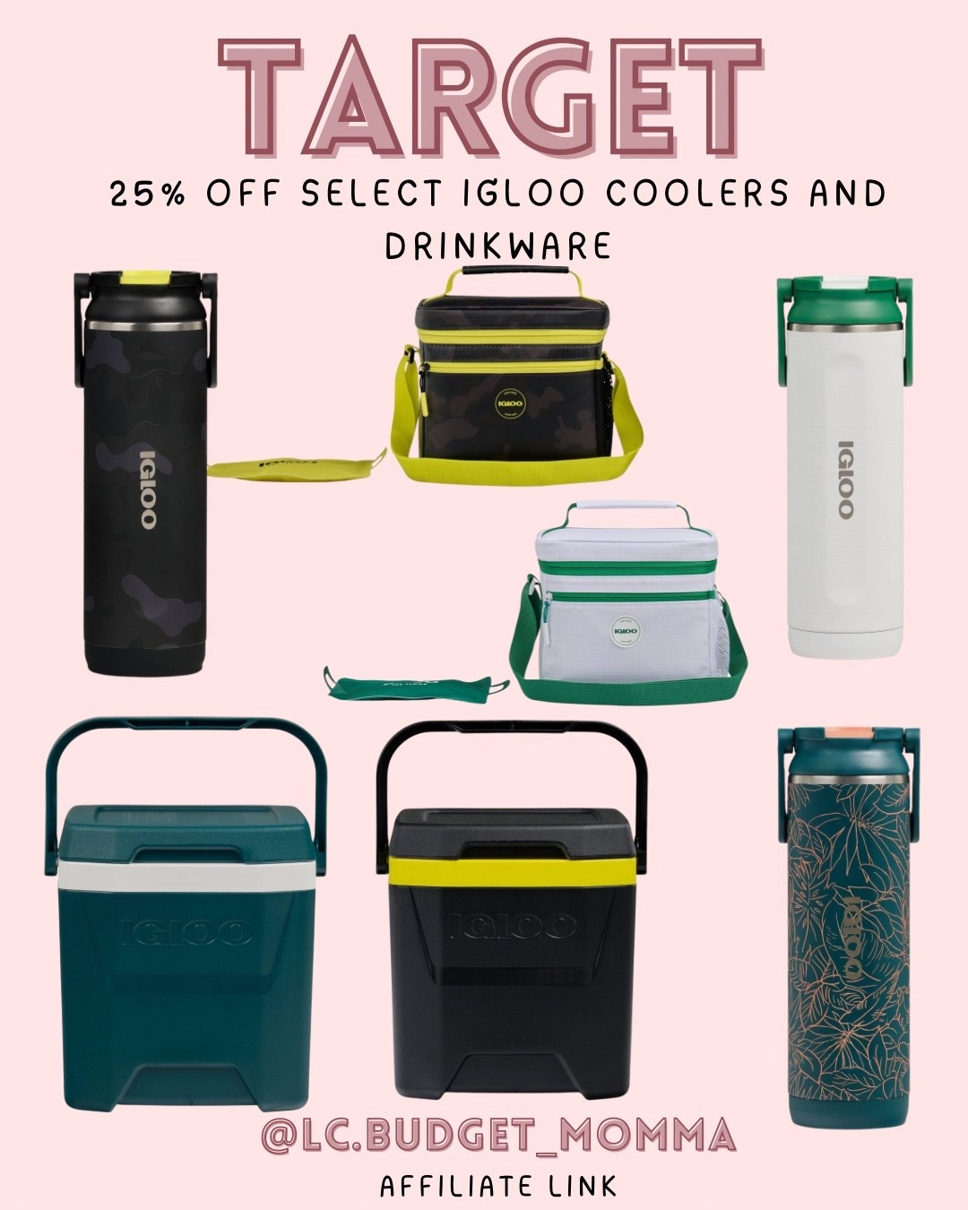 #targetdeal #sale #giftideas #tumbler #cooler

#LTKSaleAlert #LTKfitnessgoals #LTKfoodie