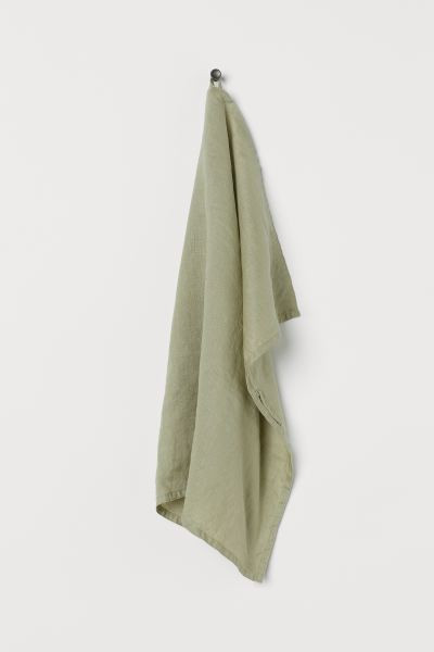 Linen Tea Towel | H&M (US + CA)
