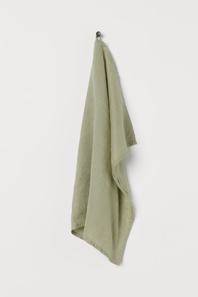 Linen Tea Towel | H&M (US)