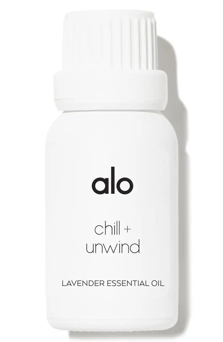 Alo Chill + Unwind Lavender Essential Oil | Nordstrom | Nordstrom