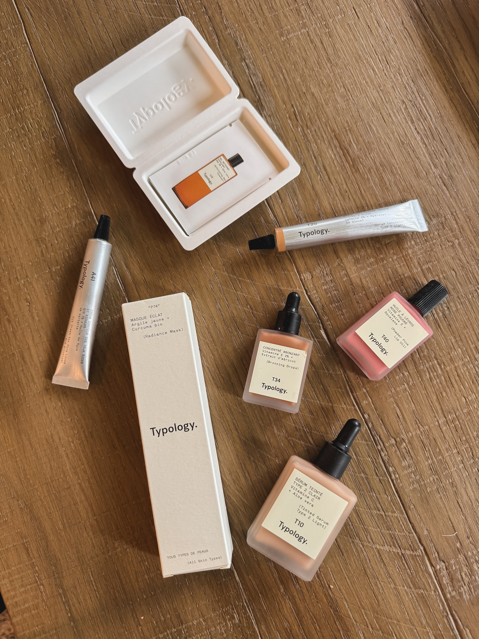Typology skincare and makeup 

 #LTKBeauty