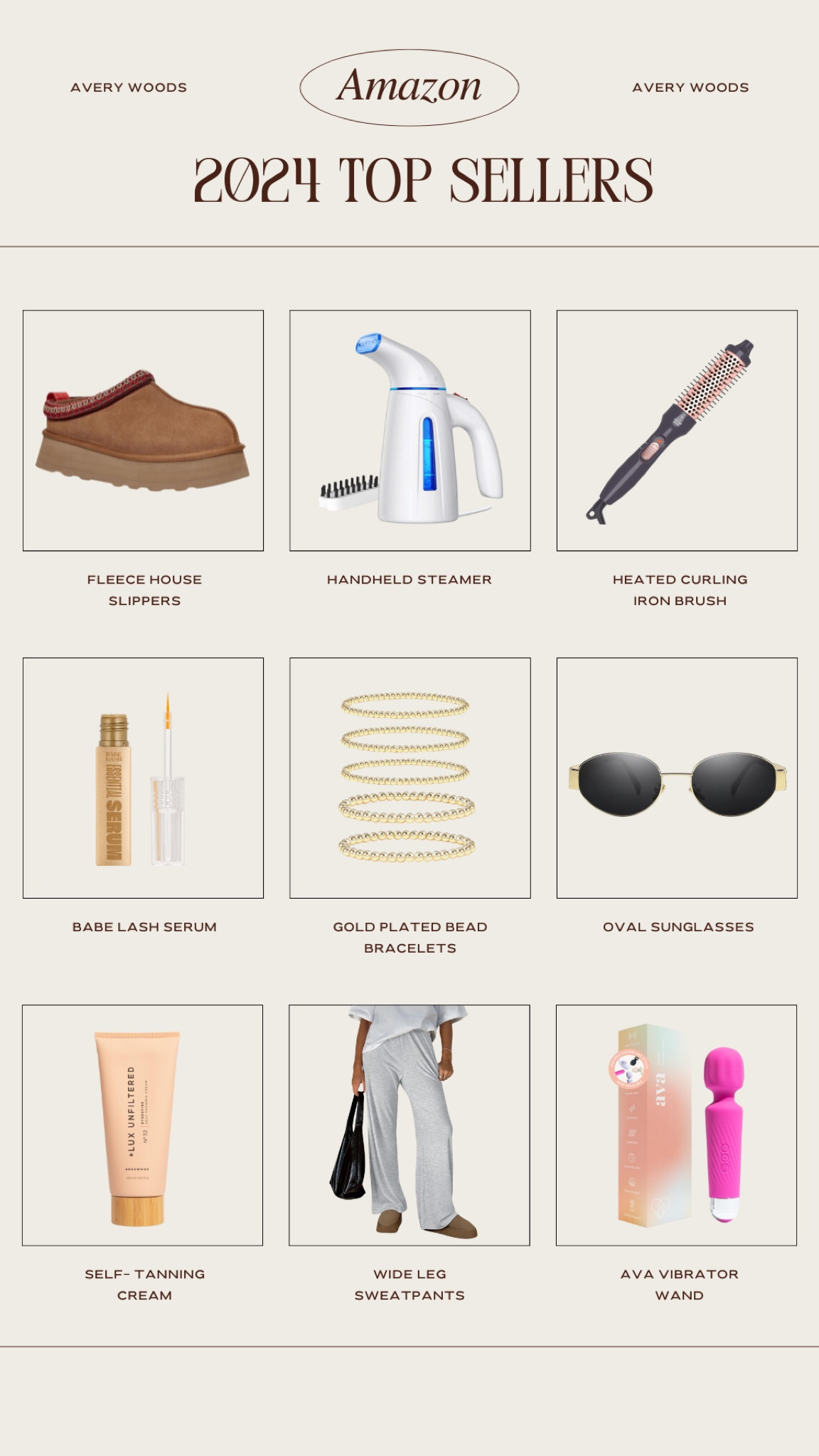 Amazon 2024 Top Sellers

#LTKFindsUnder50 #LTKFindsUnder100