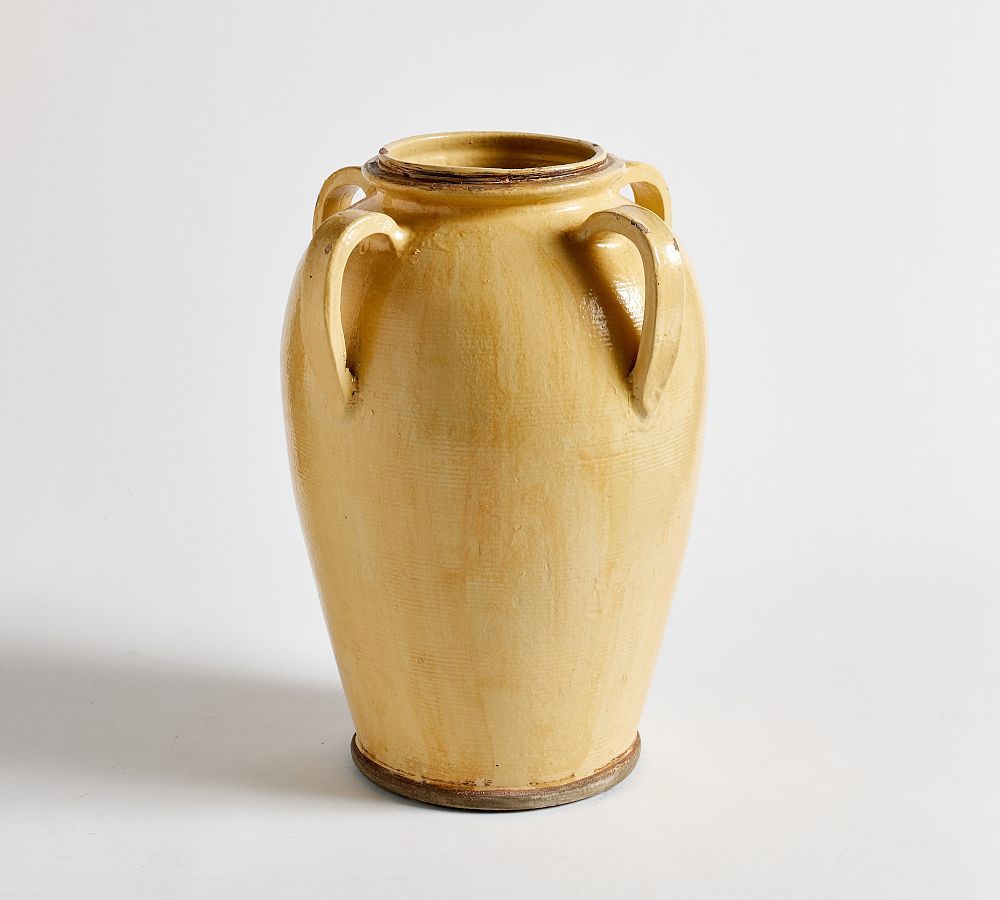 Altman Handcrafted Ceramic Vase | Pottery Barn (US)