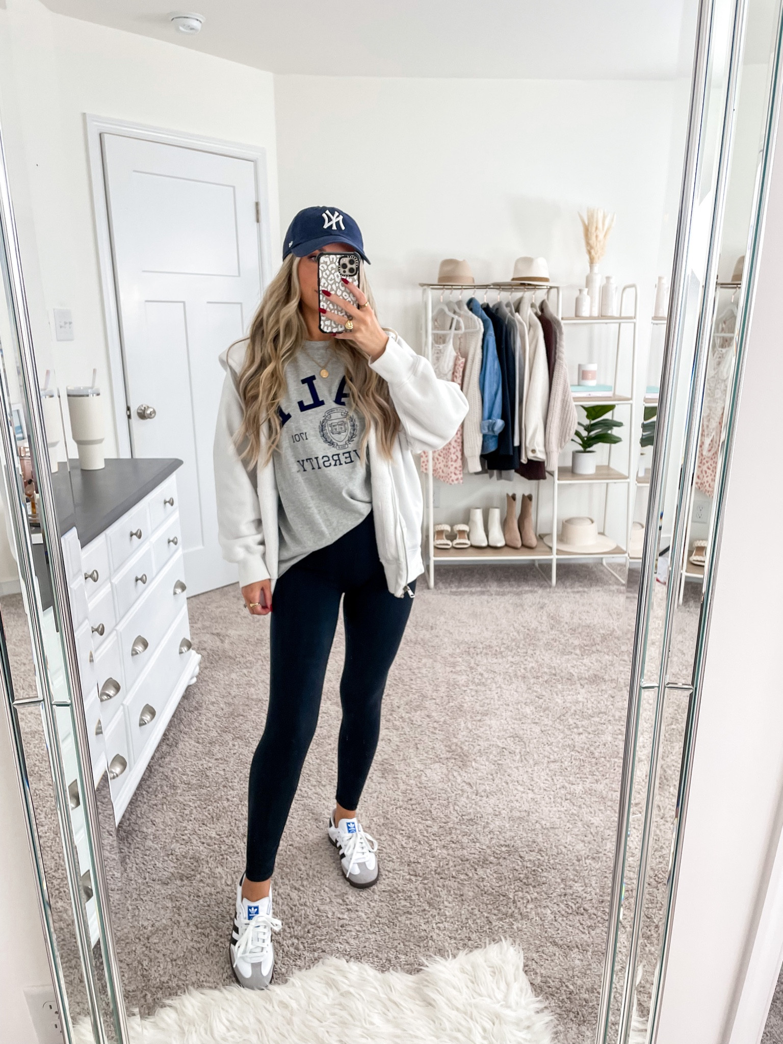 Casual ootd for my hair appointment & running errands 🫶🏼

#LTKstyletip #LTKSeasonal #LTKfindsunder50