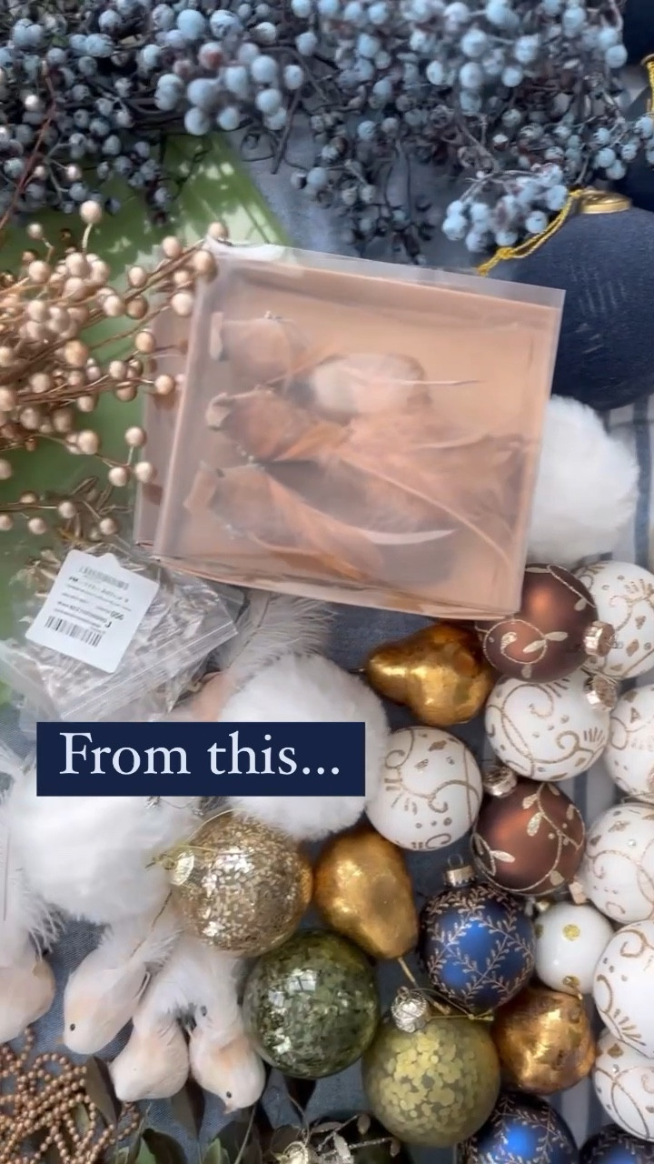 Get the look - 2022 Christmas Tree

#LTKSeasonal #LTKHoliday #LTKhome