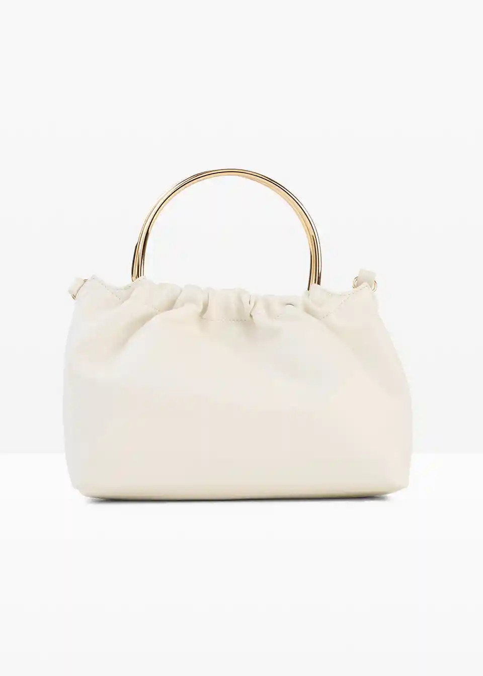 kleine Umhängetasche mit Metallhenkel | Bonprix DE