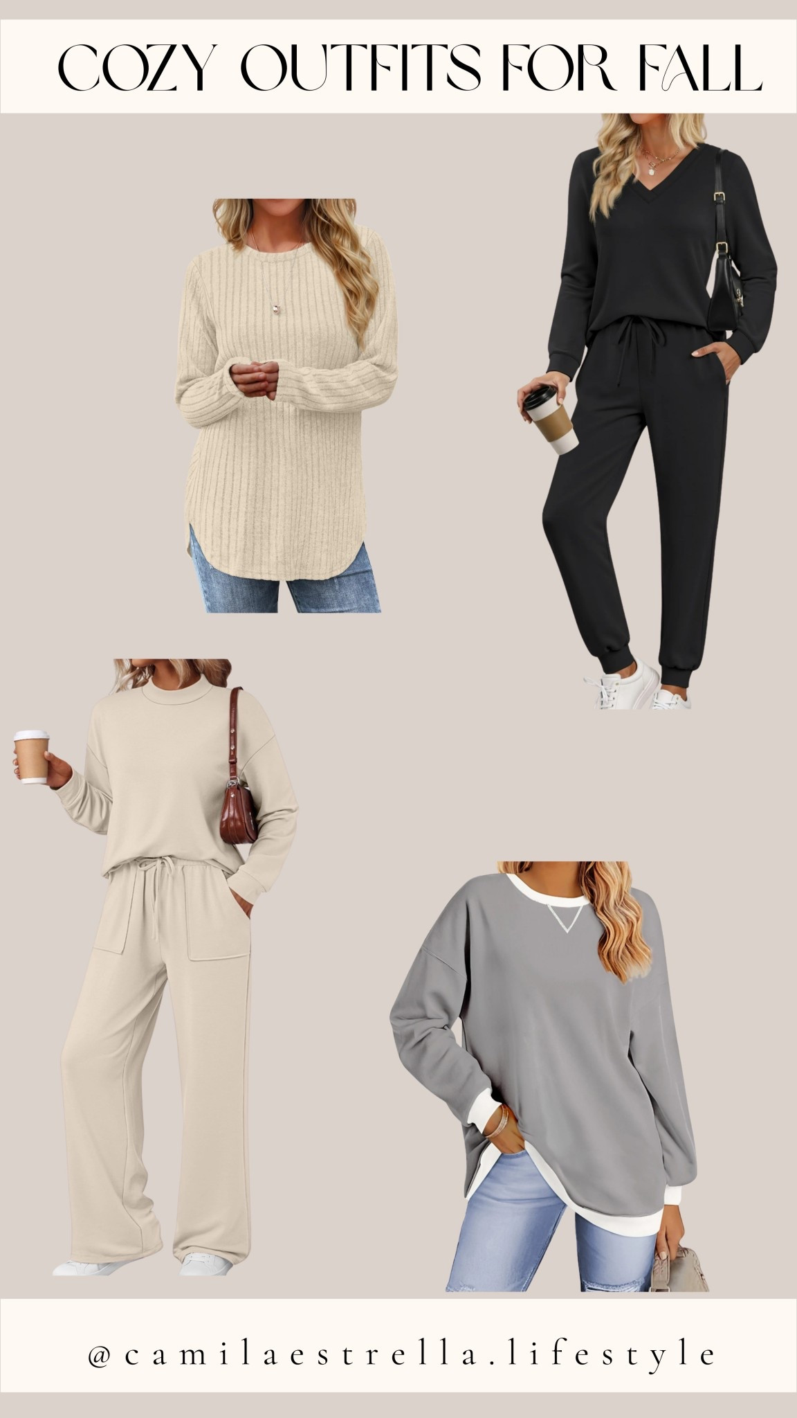 Outfits for FALL 🍂

#LTKStyleTip #LTKActive #LTKSaleAlert