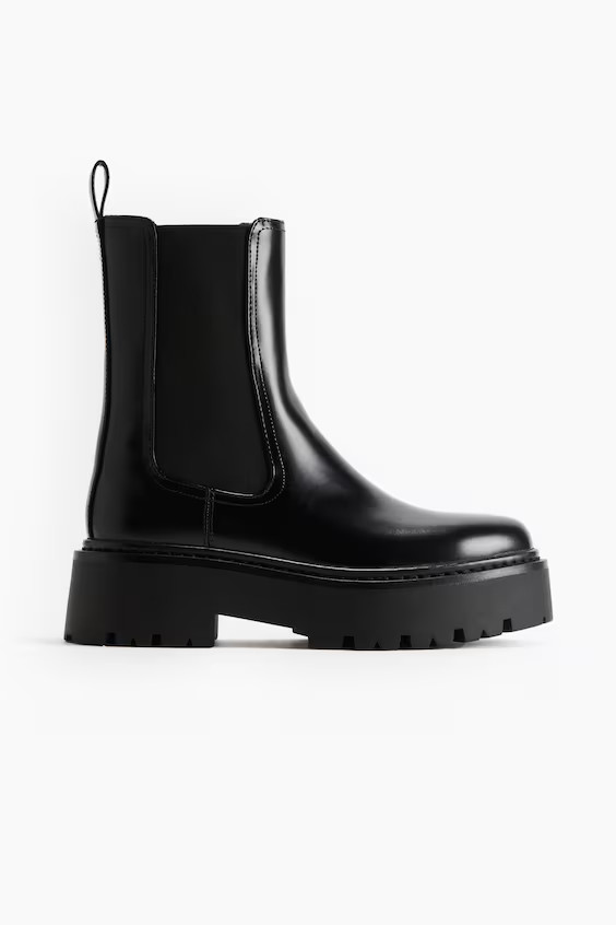 Chelsea boots | H&M (UK, MY, IN, SG, PH, TW, HK)
