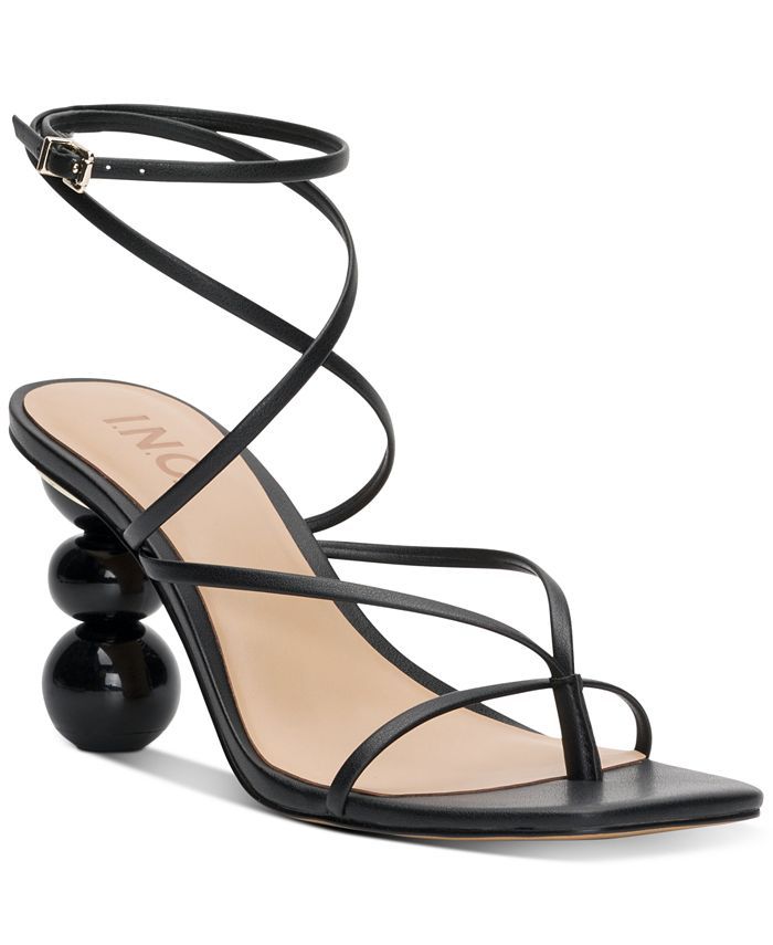 Lilliana Ball Heel Sandals, Created for Macy's | Macys (US)