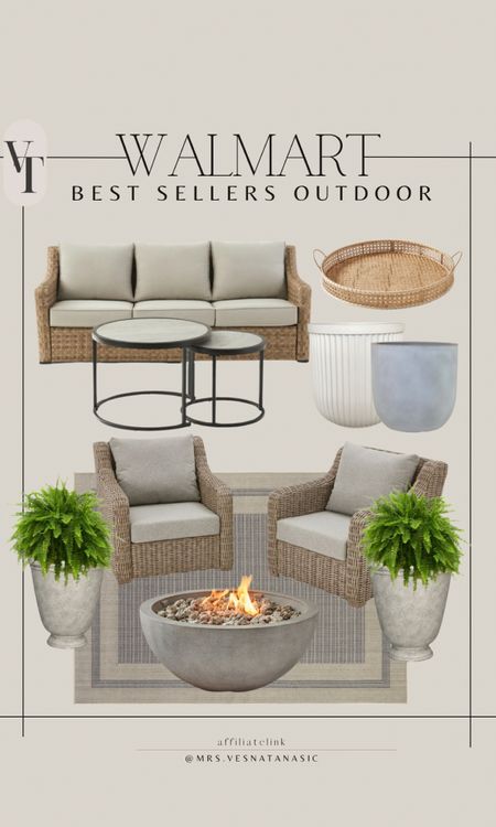 Walmart Outdoor Best Sellers! @Walmart 

#LTKsalealert #LTKSeasonal #LTKhome