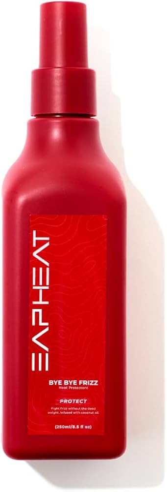 EAP Heat BYE BYE FRIZZ - Heat Protectant | Amazon (US)