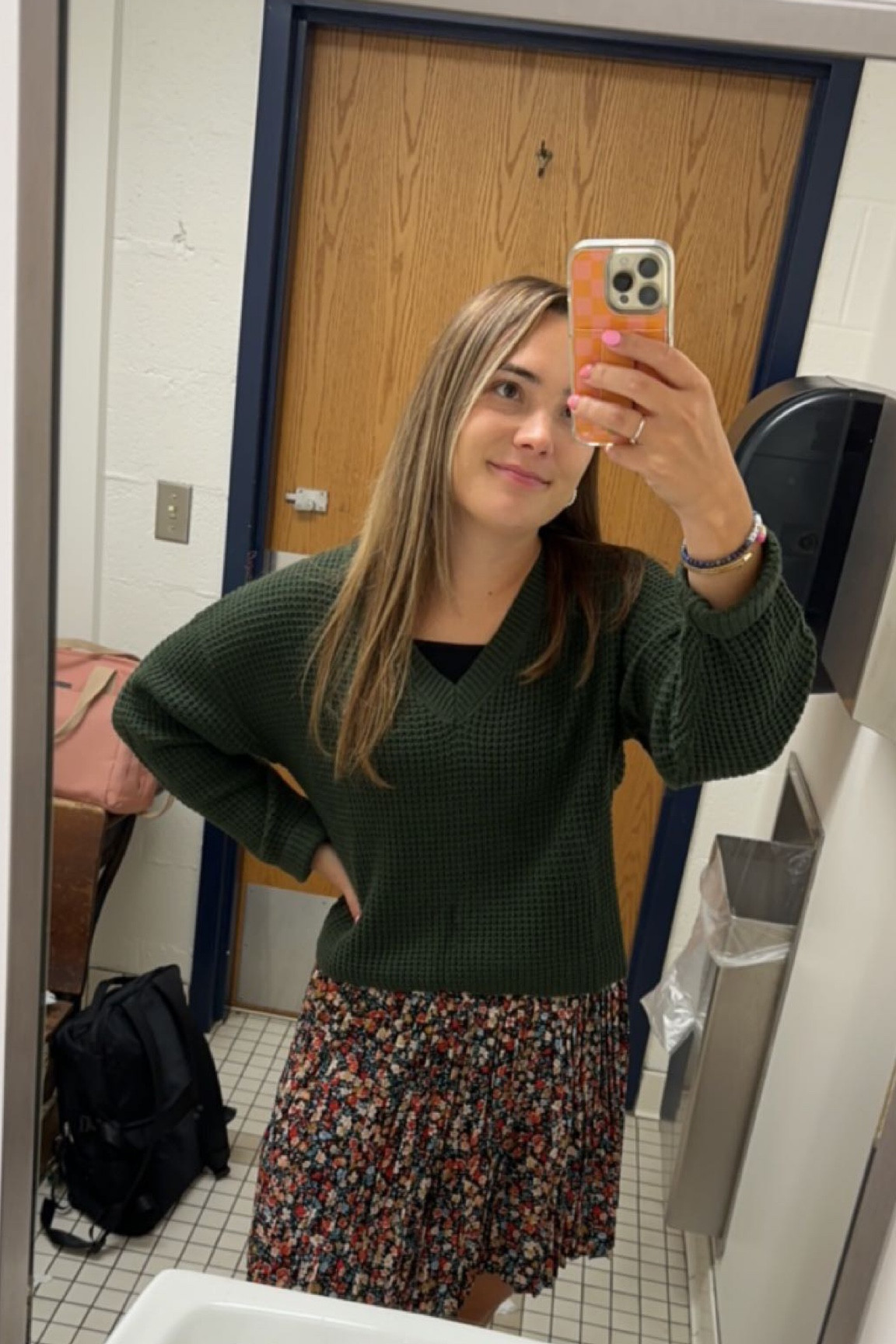 Teacher fall fit🍂

#LTKfindsunder50 #LTKworkwear #LTKSeasonal