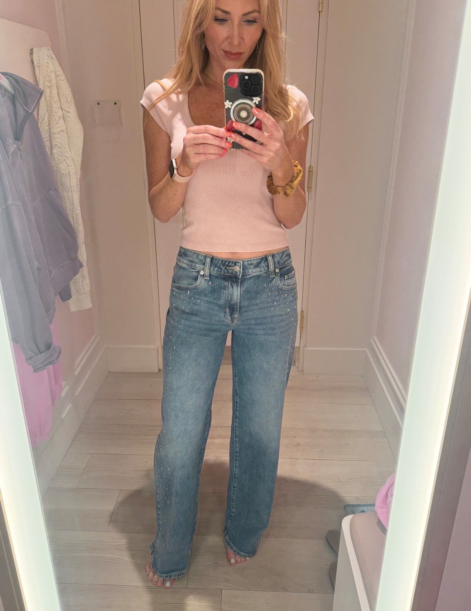 Sparkle Jeans!

#LTKHoliday #LTKGiftGuide #LTKStyleTip