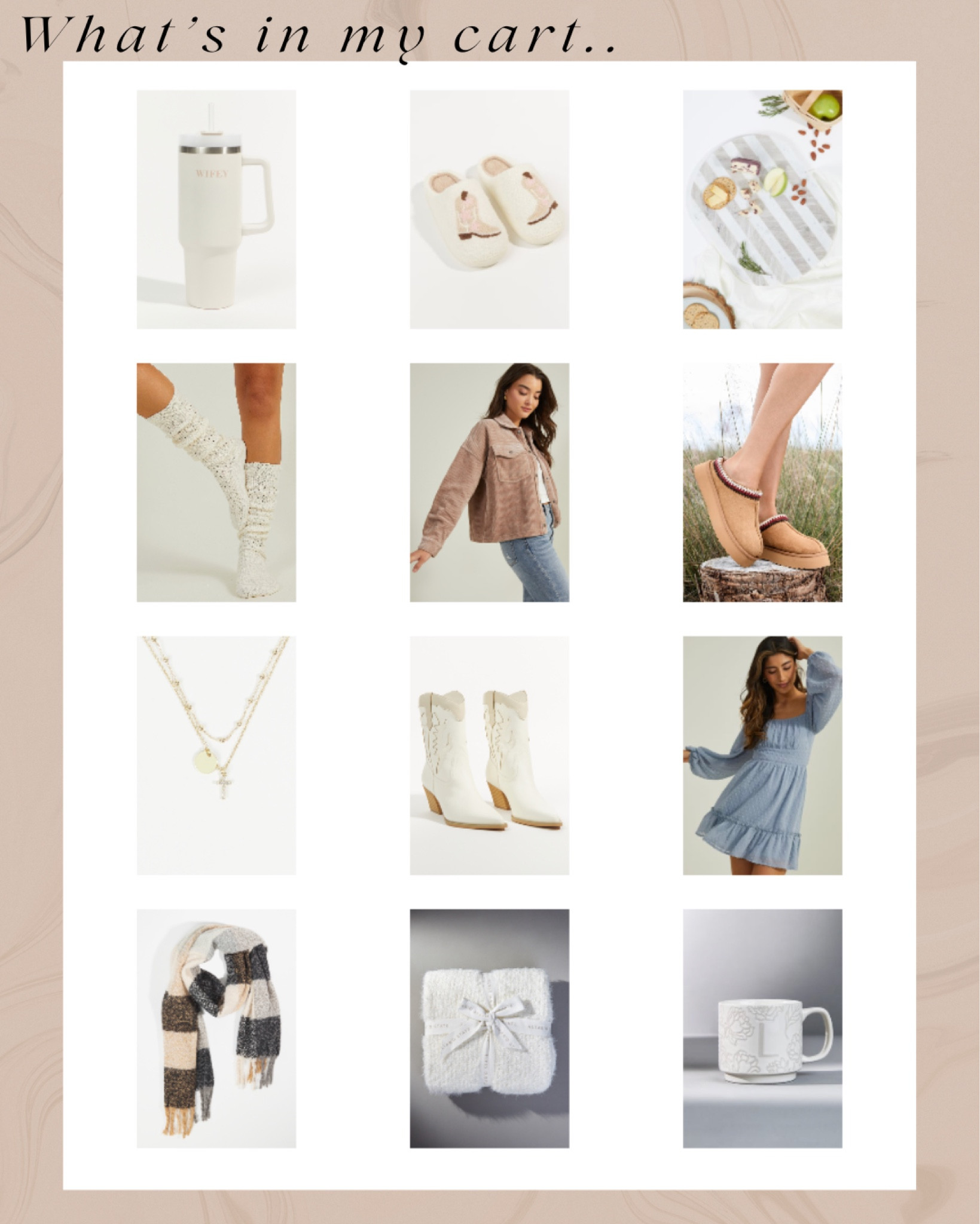 Some fun finds from one of my favorite websites! These and more linked! That Trader Joe’s book would make the perfect gift! 

#LTKfamily #LTKGiftGuide #LTKfindsunder100