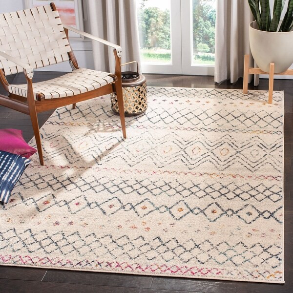 Safavieh Madison Gemma Vintage Boho Rug | Bed Bath & Beyond