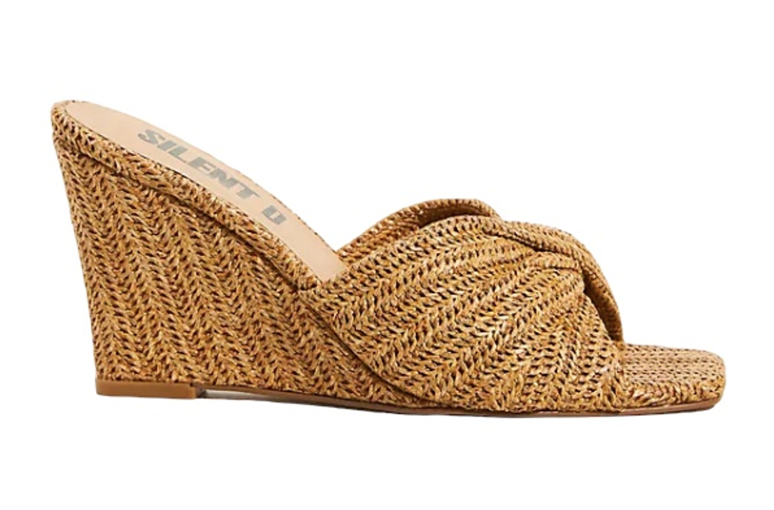 Silent D Katia, Natural Raffia | MONKEES OF THE VILLAGE
