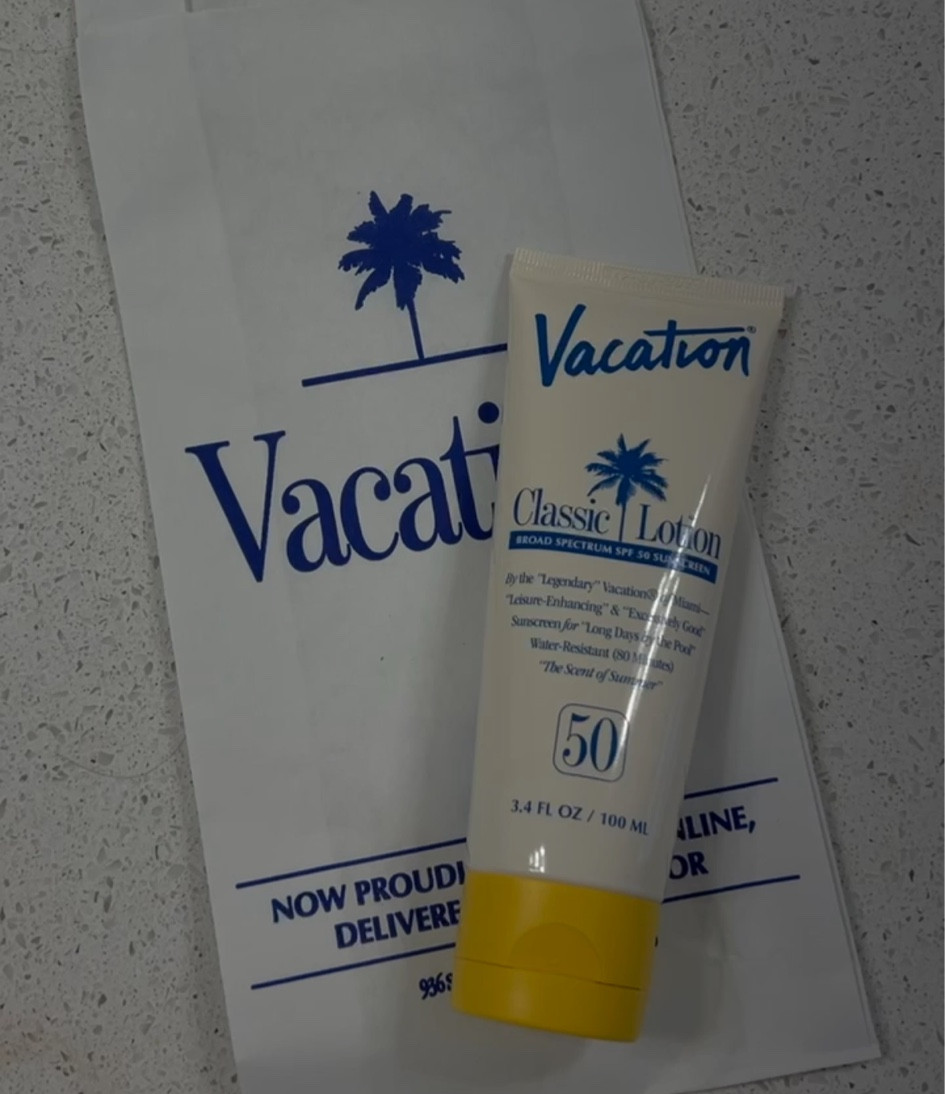 Cult favorite sunscreen for travel, swim, outdoors and concerts! Best smelling sunscreen ever! 

#LTKTravel #LTKSwim #LTKSummerSales