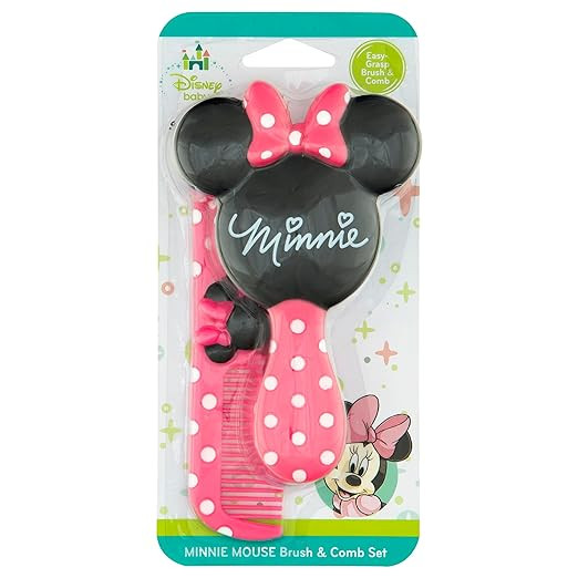 Disney Minnie Brush and Comb Set | Amazon (US)