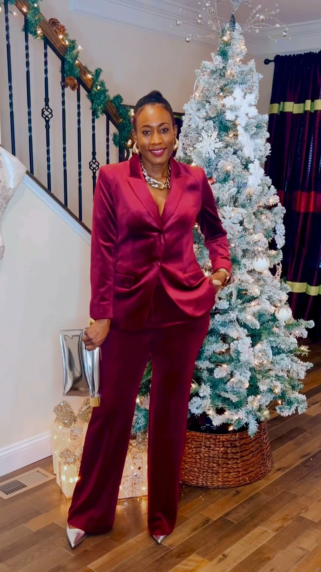 Holiday outfit inspiration!!! #holidayoutfit 

#LTKHoliday #LTKTall #LTKgrwm