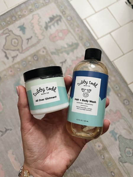 Loving this brand for kids bath products - also great for travel

#LTKbaby #LTKkids