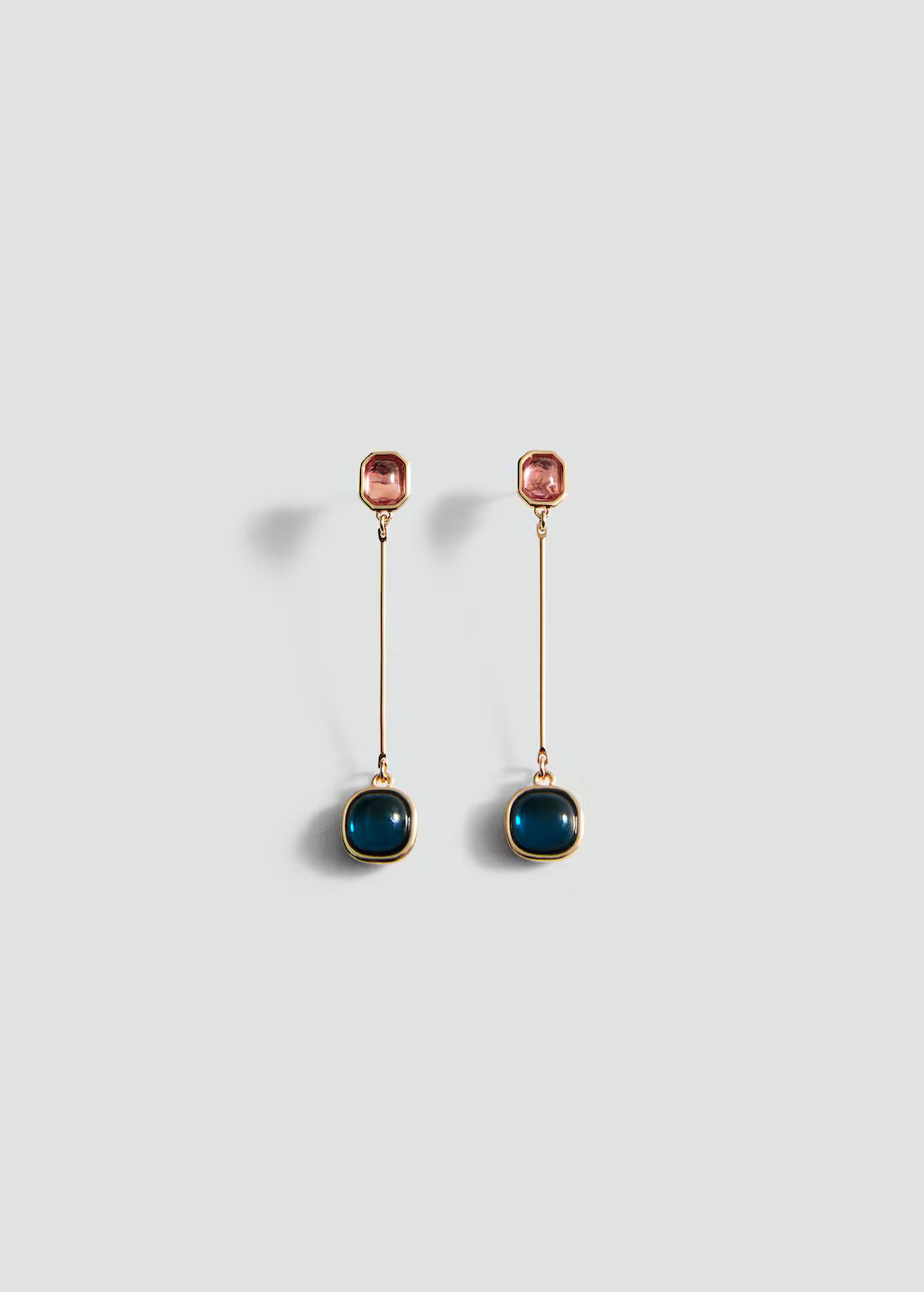 Mixed pieces earrings - Women | MANGO United Kingdom | MANGO (UK)