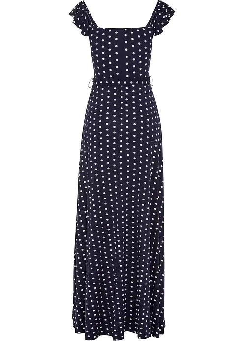Maxikleid aus nachhaltiger Viskose | Bonprix DE