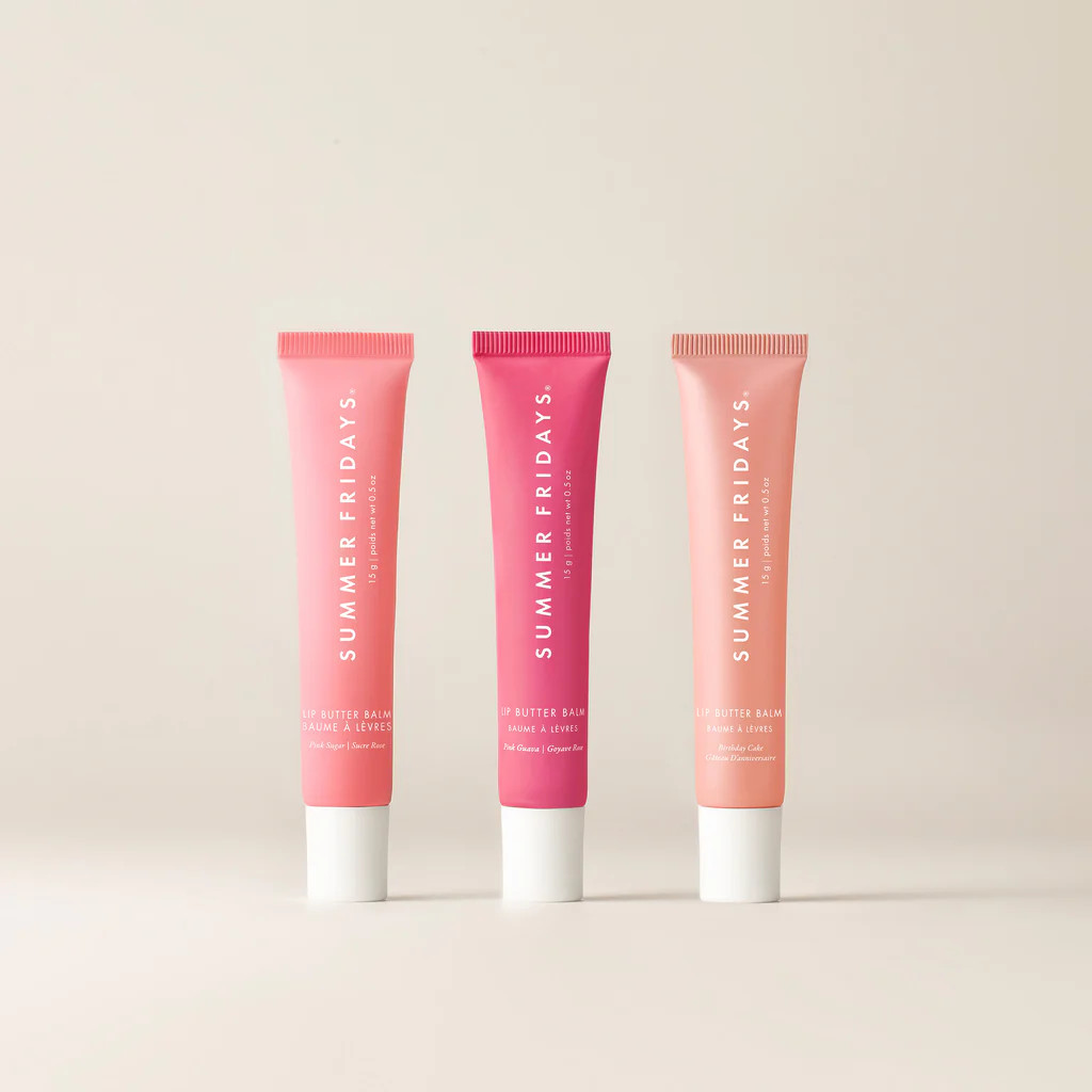 The Pink Lip Trio | Summer Fridays (US)