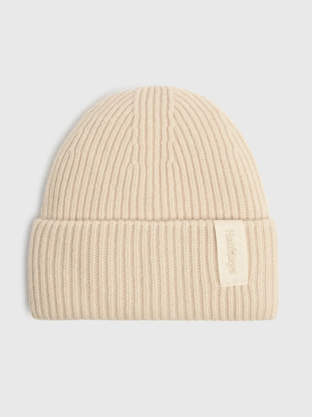 Halfdays Women's Merino Beanie | Saint Bernard
