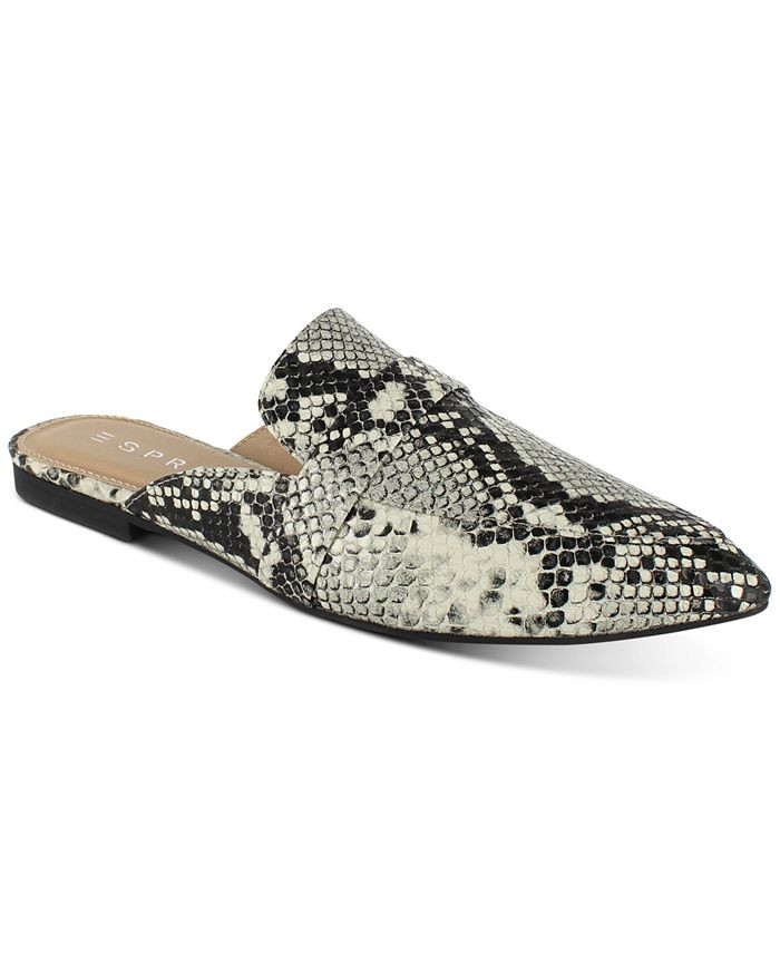 Esprit Jade Mules & Reviews - Flats - Shoes - Macy's | Macys (US)