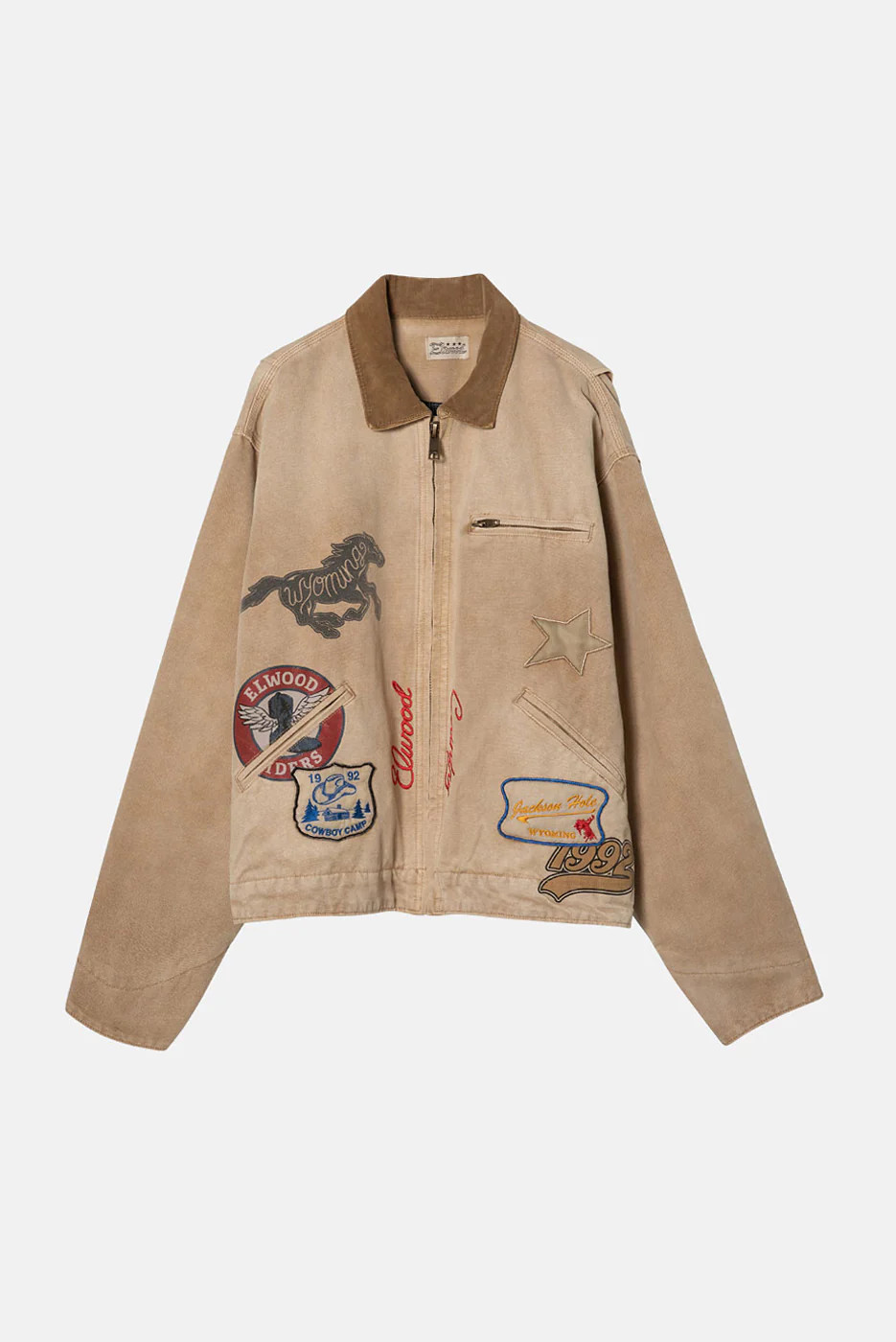 WASTELAND JACKET | Elwood Clothing