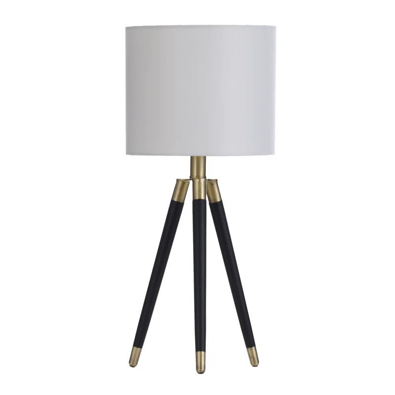 Iggy Metal Tripod Lamp | Wayfair North America