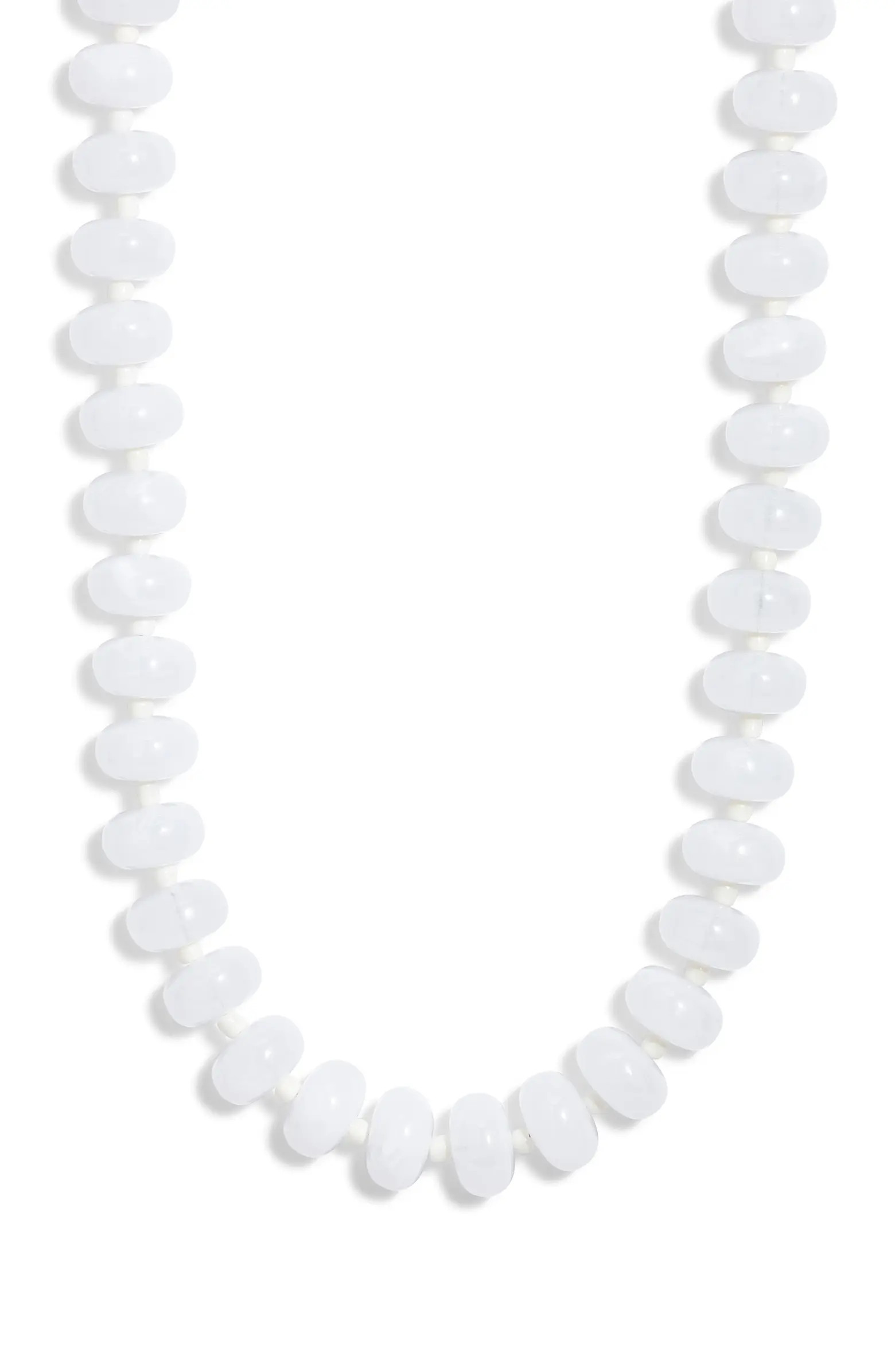 12mm Beaded Necklace | Nordstrom