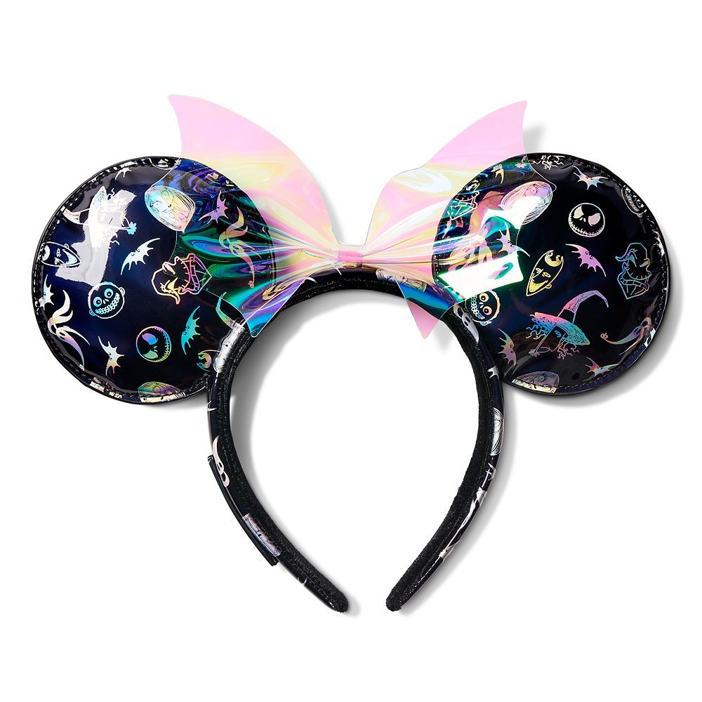 The Nightmare Before Christmas Ear Headband by Loungefly | Disney Store