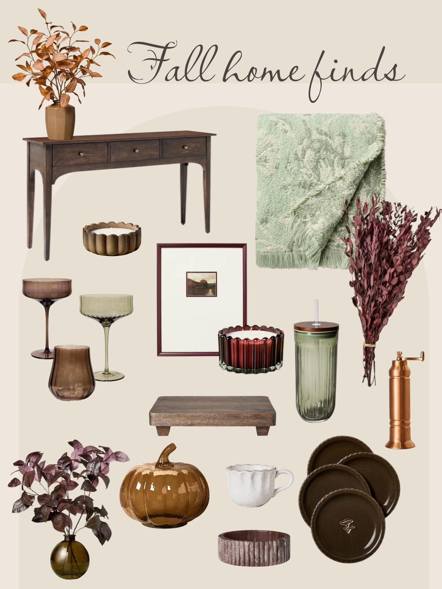 I love fall home decor

#LTKHome #LTKSeasonal #LTKFallSale