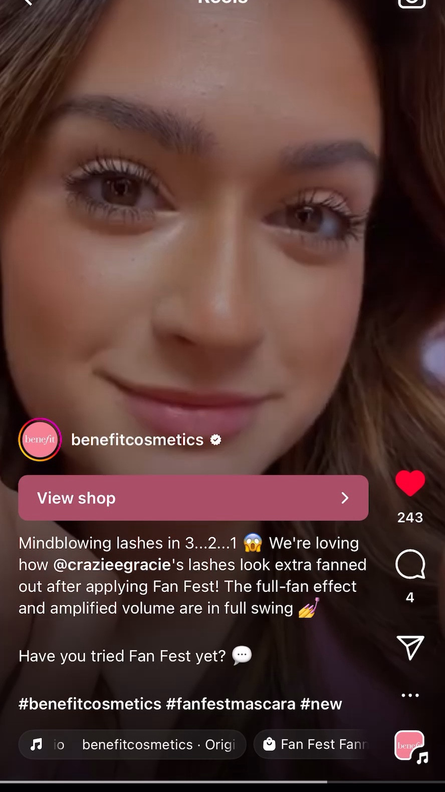 SUPER FAN… SUPER LENGTH… SUPER STRONG… SUPER BOWL… Where are all my swifties at? If you’re tuning into the super bowl today for Taylor Swift, the commercials, or the half time show… I’ve got the perfect distractions for you in my LTK shop. Binge shop away with these beauty finds  #LTKMostLoved 

#LTKGiftGuide #LTKbeauty