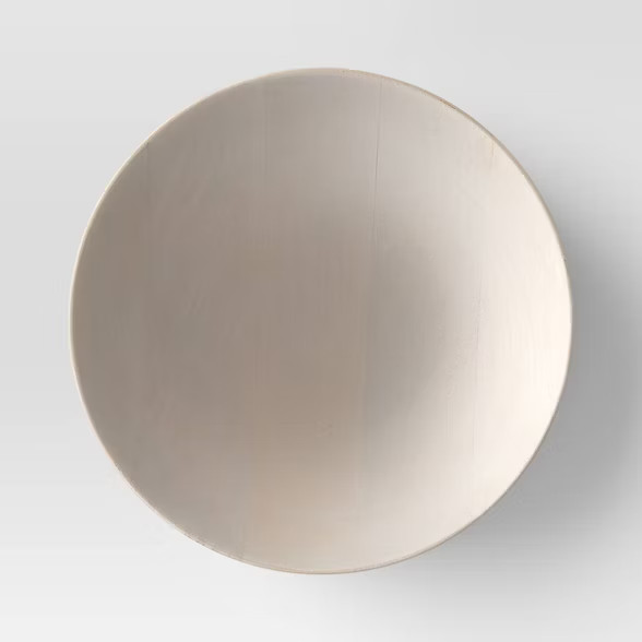 Carved Wood Bowl - Threshold™ | Target