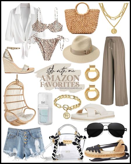 Amazon finds! Tap any photo below to shop! Follow me @interiordesignerella for more Amazon exclusive posts and sales!!! So glad you’re here! Xo!!! ❤️ 👯‍♀️🤗✨

#LTKfindsunder100 #LTKstyletip #LTKfindsunder50
