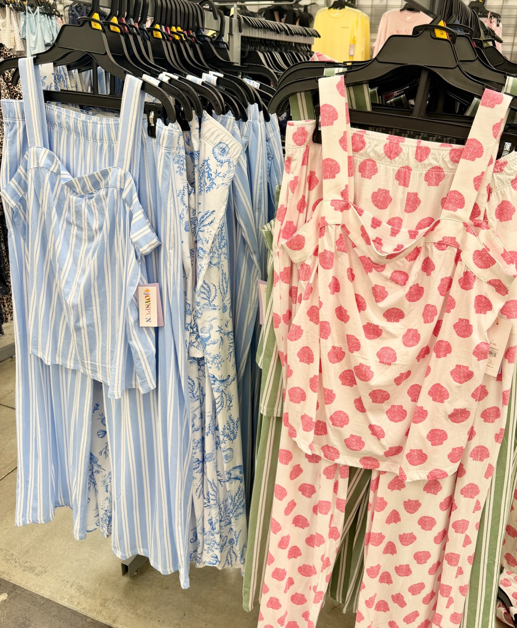 These affordable budget friendly pajamas look just like the high end pajamas everyone loves!🤩💗 perfect for gifting too! 

#LTKHome #LTKmomlife #LTKmorningroutine