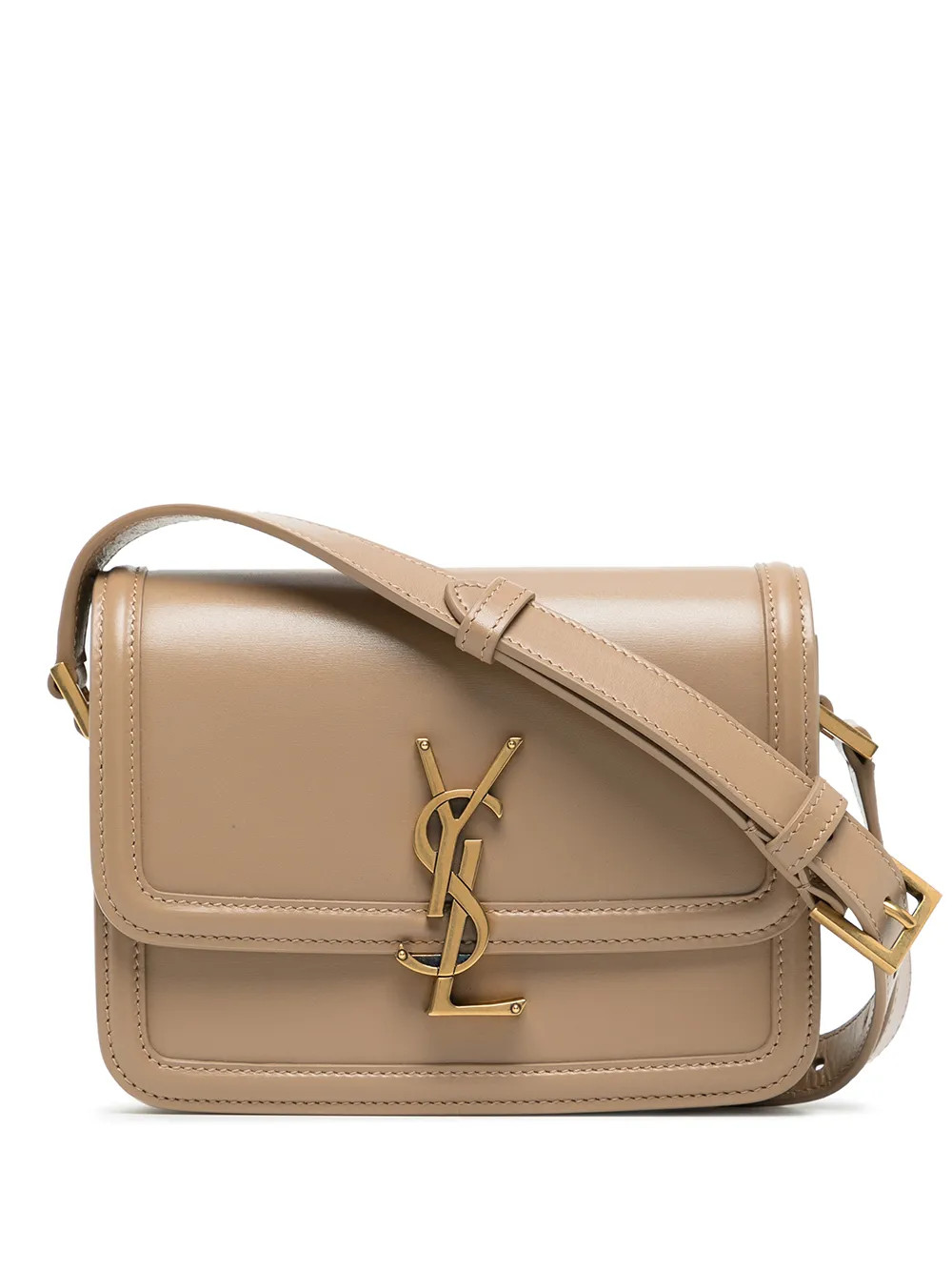 Saint Laurent Solferino Crossbody Bag - Farfetch | Farfetch Global