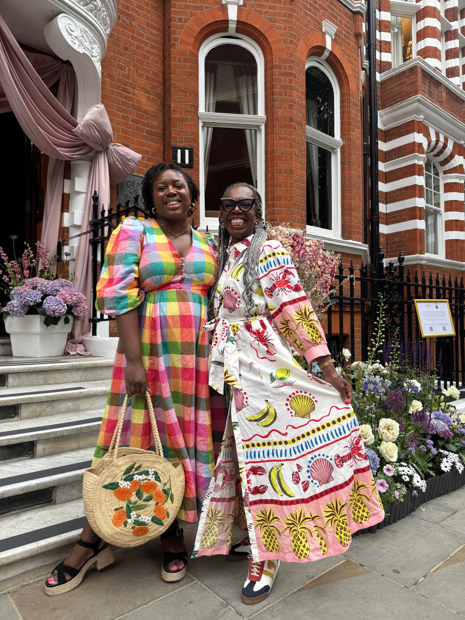 Mother and daughter wearing Boden 

#LTKwedding #LTKsummer #LTKmidsize