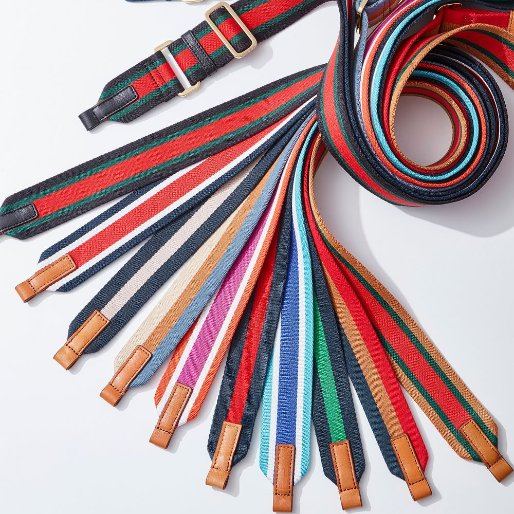 Build Your Bag Crossbody Straps | Mark and Graham