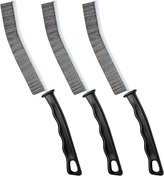 Crevice Cleaning Brush，Hard-Bristled Crevice Cleaning Brush，2024 New Multifunctional Gap Clea... | Amazon (US)