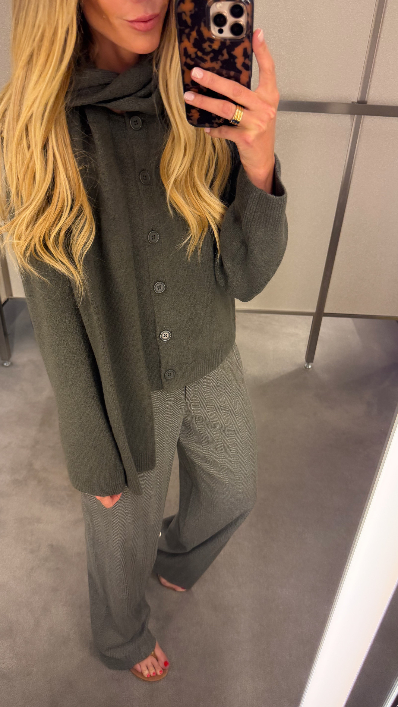Obsessed with this cozy look! Grab these during the Nordstrom anniversary sale!
