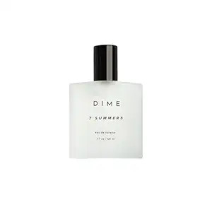 DIME Beauty Perfume 7 Summers, Sweet Floral Scent, Hypoallergenic, Clean Perfume, Eau de Toilette... | Amazon (US)