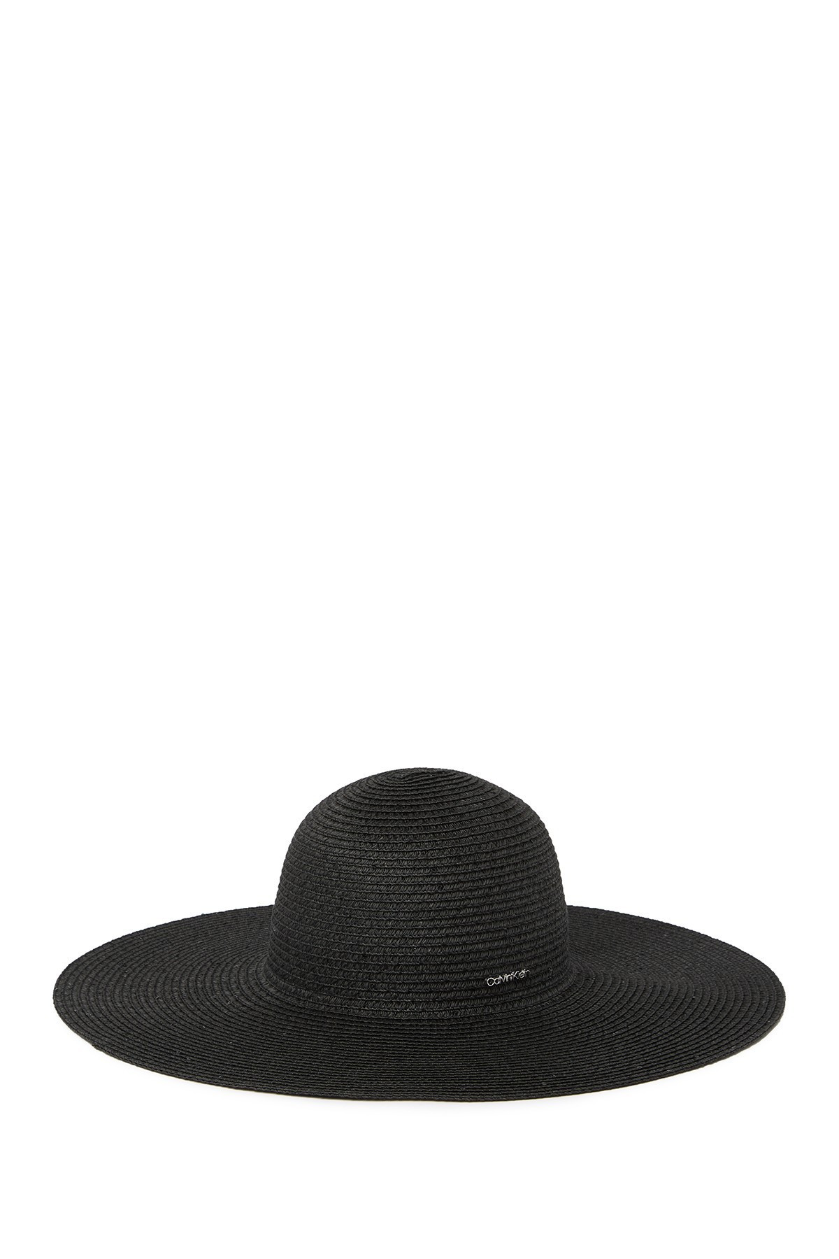 Calvin KleinSequin Straw Sun Hat | Nordstrom Rack