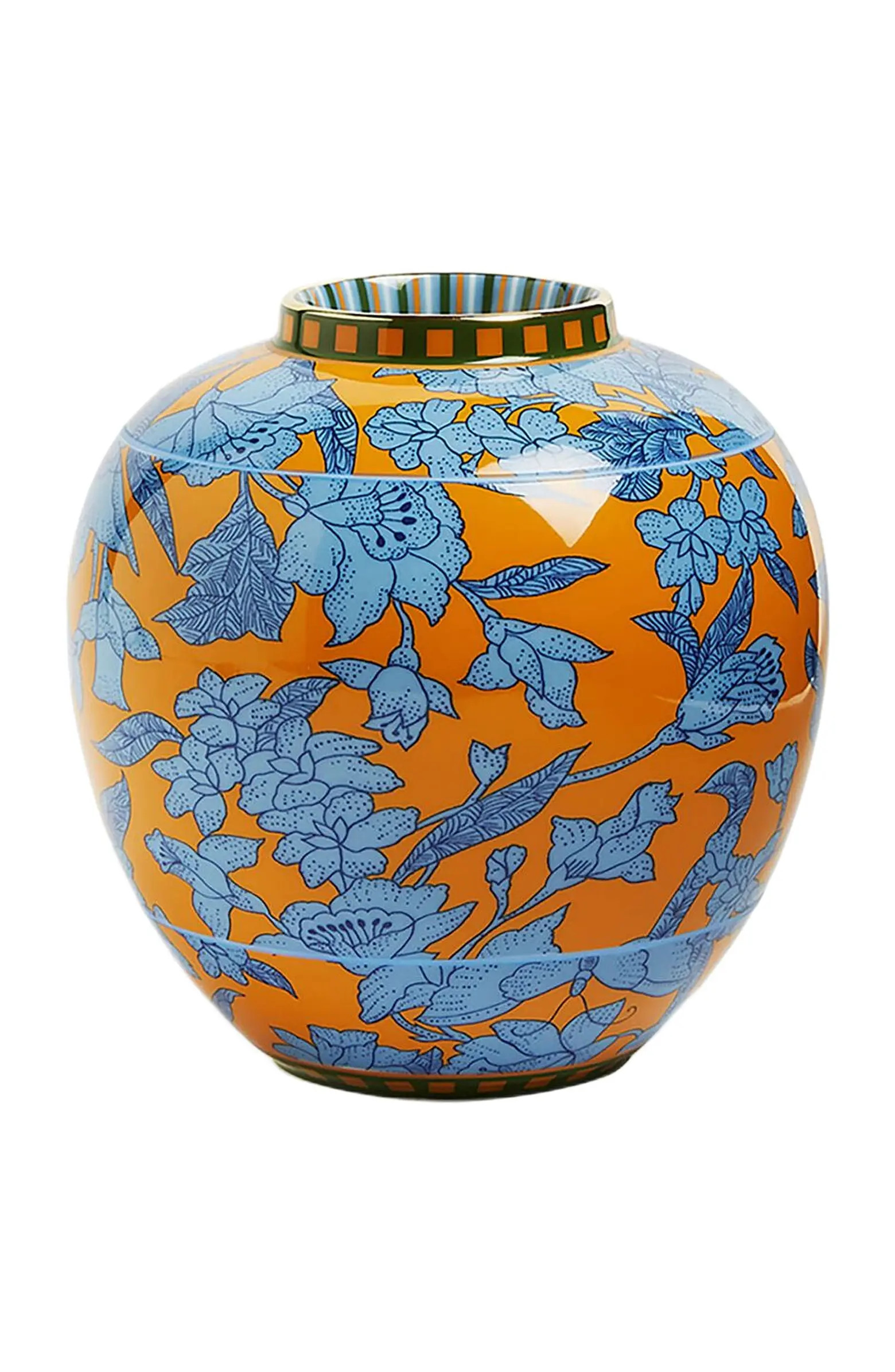 La DoubleJ Small Bubble Vase Lilium Zafferano Yellow | Nordstrom | Nordstrom