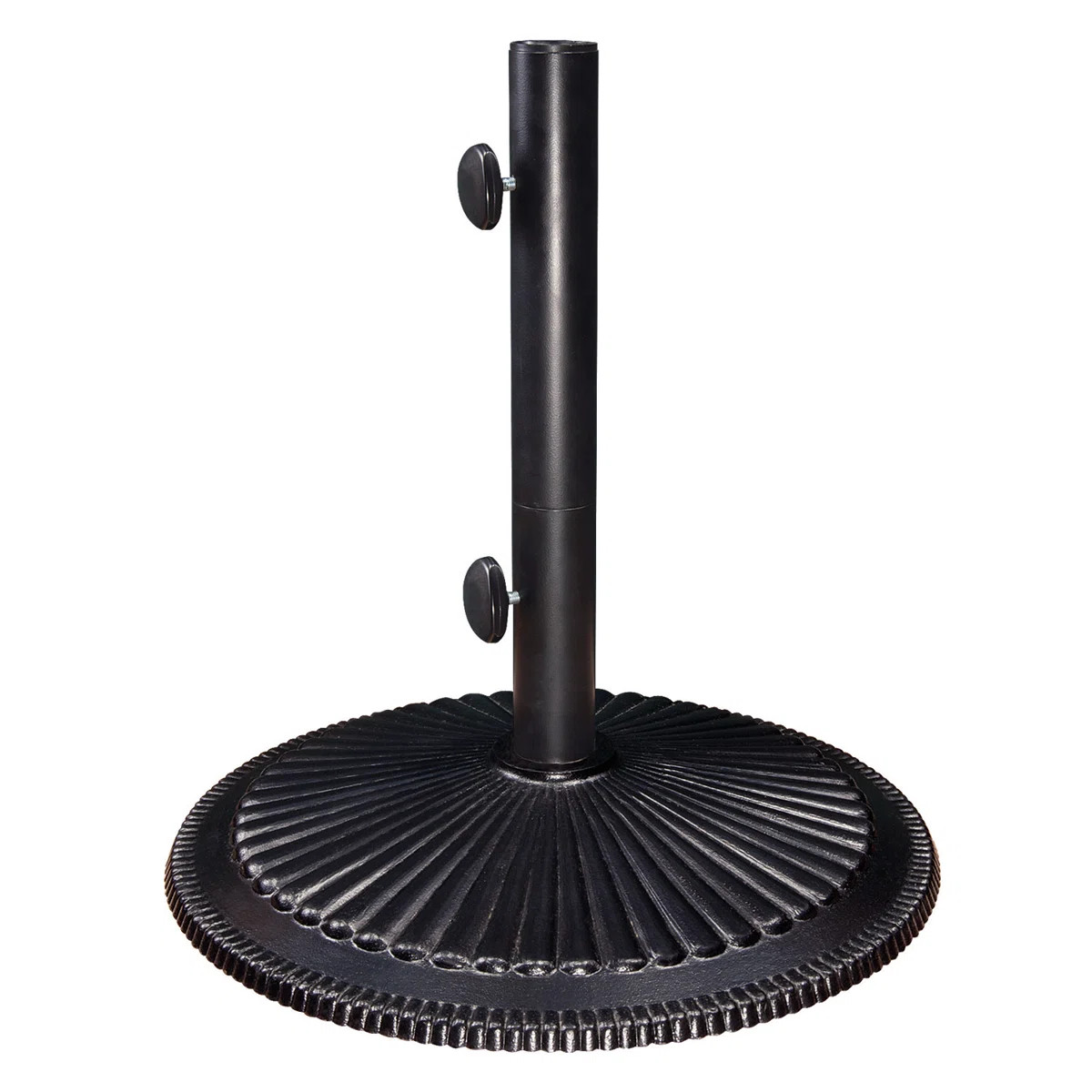 50 Lb. Cast Iron Free Standing Umbrella Base | Wayfair North America