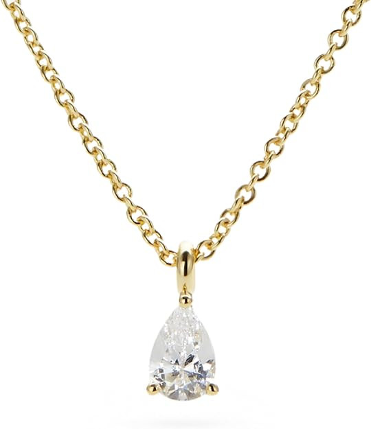 Ana Luisa Pendant Necklaces for Women - 14K Gold Plated and Silver Rhodium Necklace - Pearl, Hear... | Amazon (US)